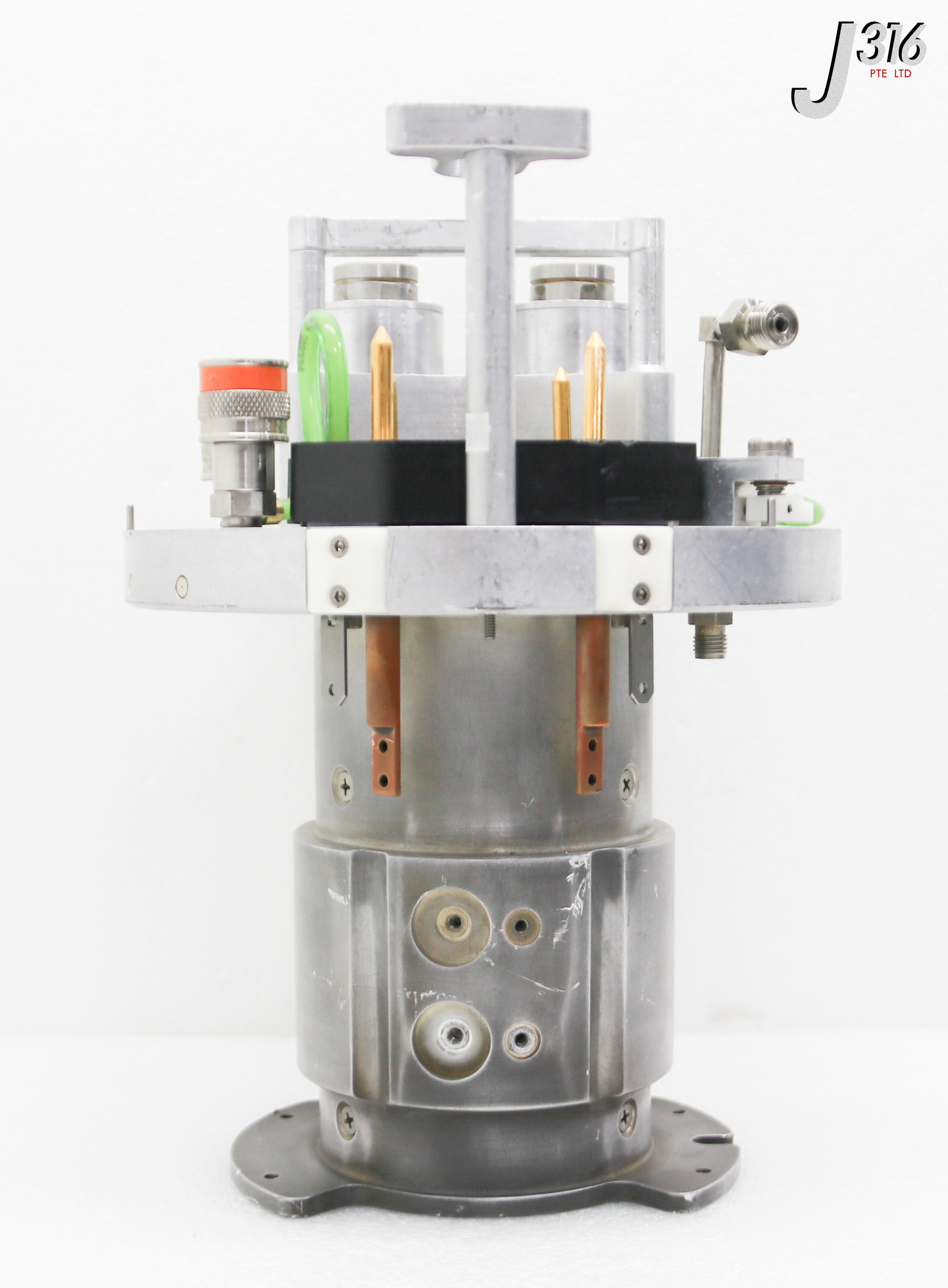 37956 VARIAN ION SOURCE ASSY W/O COVER E11075301 | eBay